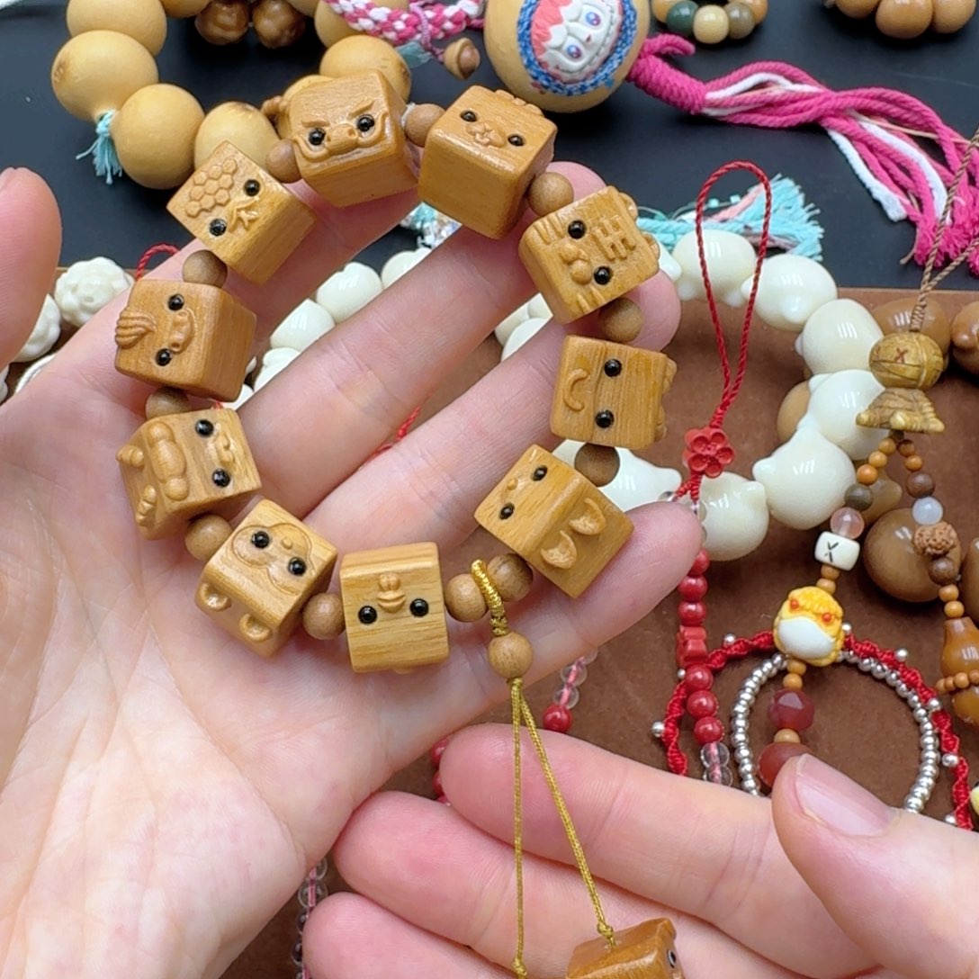 菩提根/象牙果吊坠