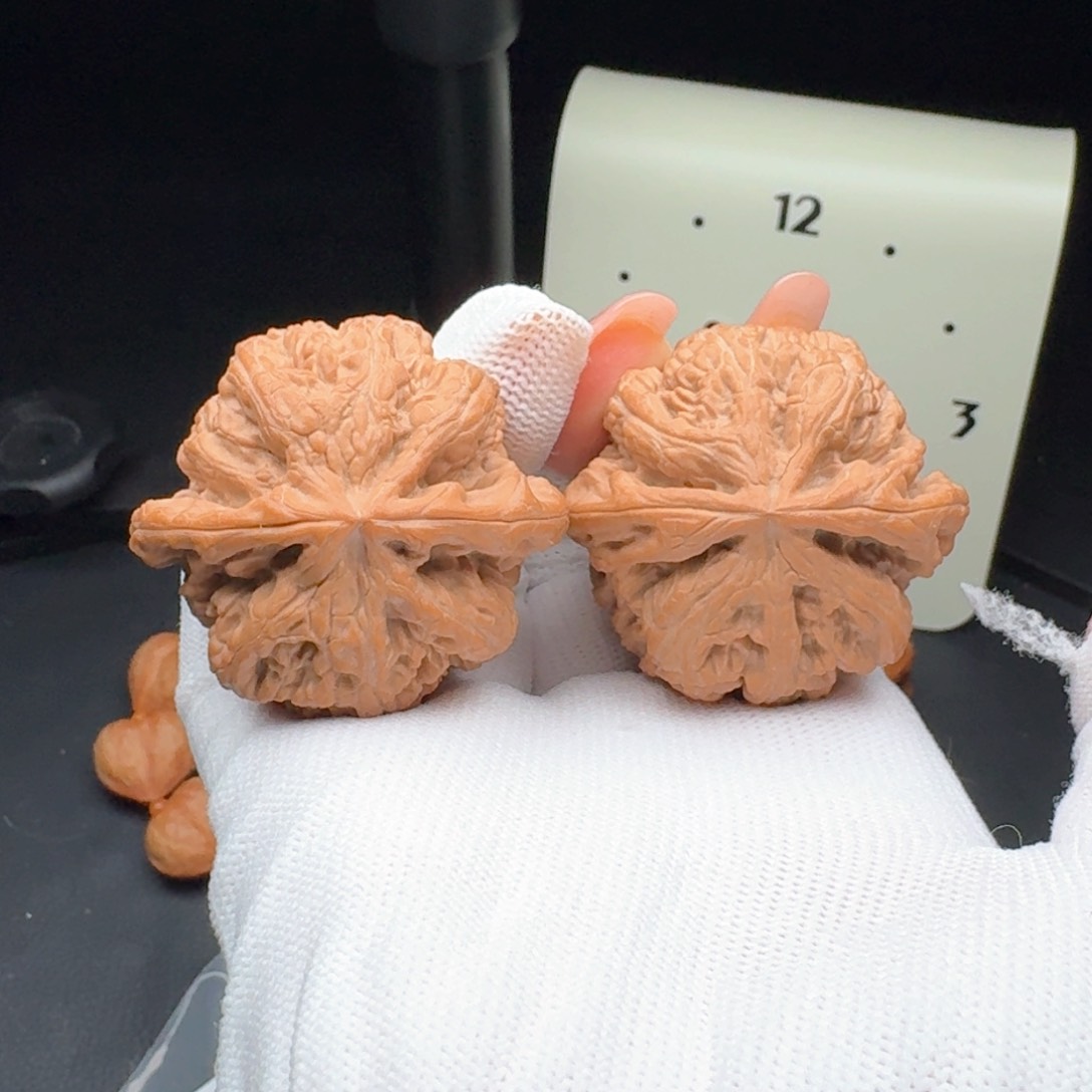 吊坠文玩核桃45粗筋