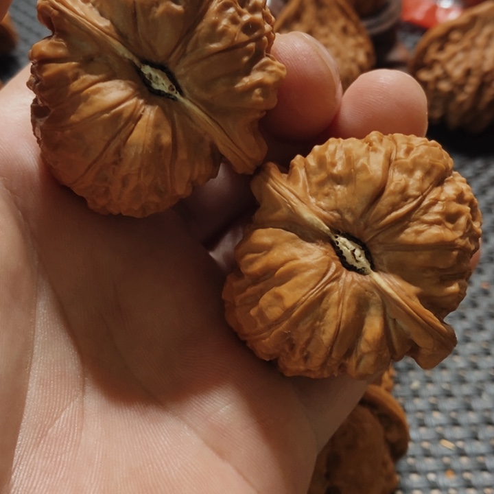 素****文玩核桃吊坠文玩核桃南瓜