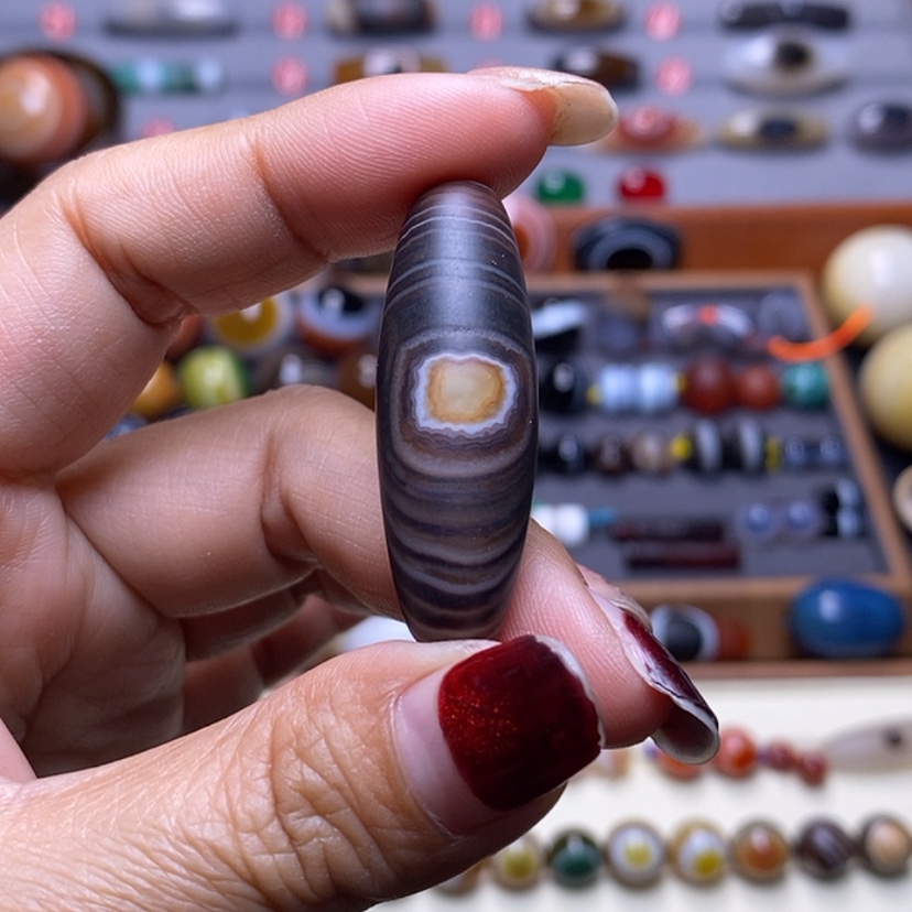 【闪购商品】玛瑙/玉髓未镶嵌珠宝半成品⒓****✨