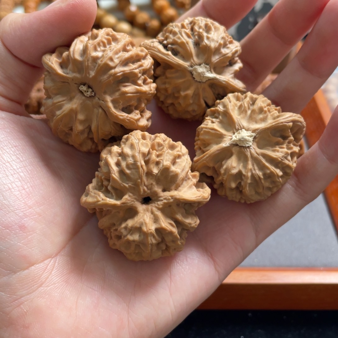 文玩核桃手串苹果园38+全品宫灯39全品