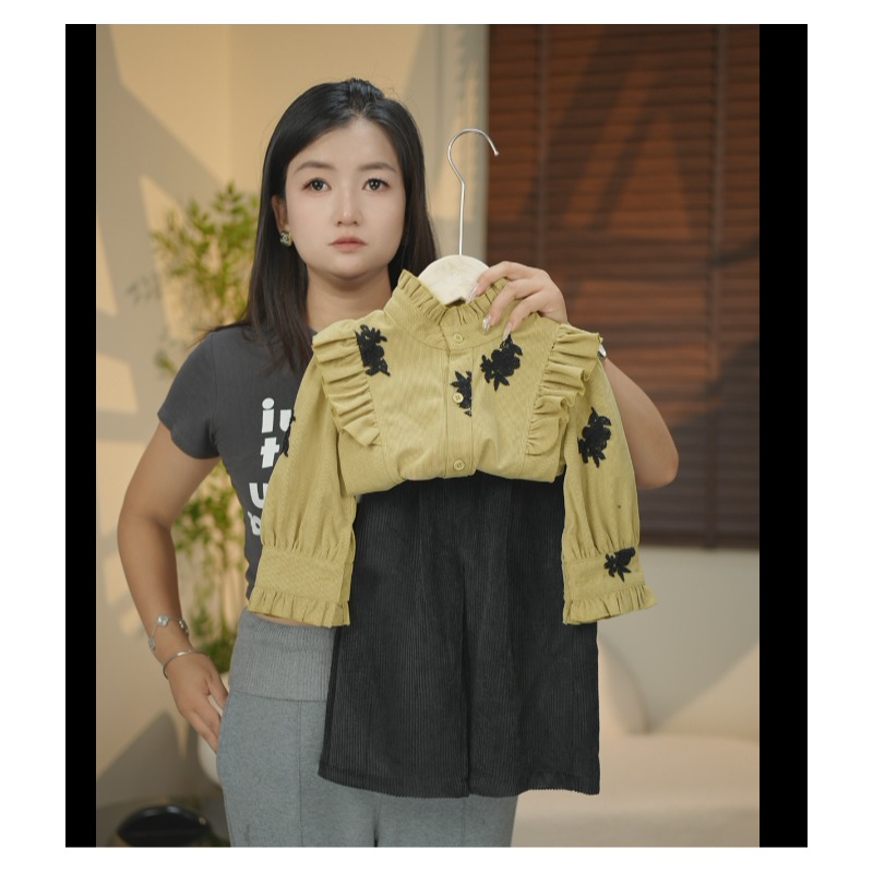 韩版童装2025新款秋季女童休闲套装儿童两件套26313