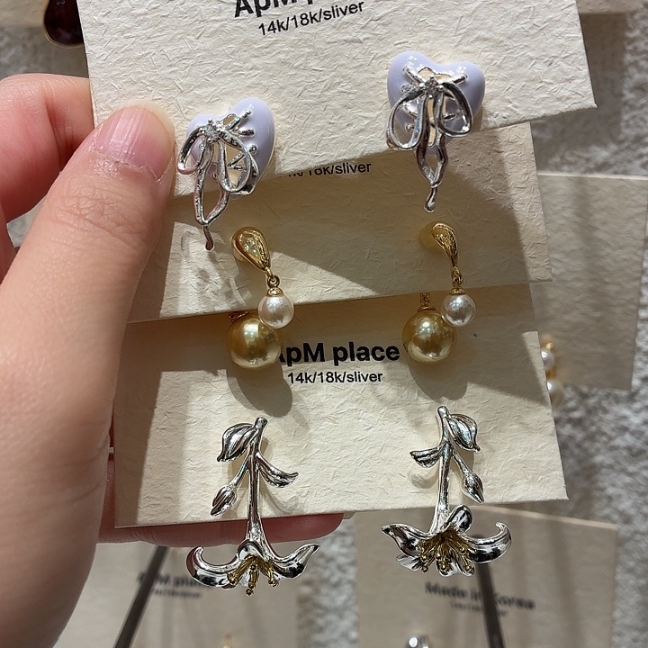 琉璃纯铜合金日常简约通勤款