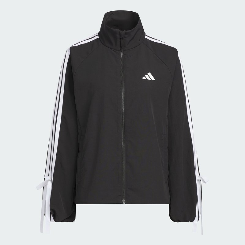阿迪达斯 （adidas）女子运动休闲夹克外套KT5003
