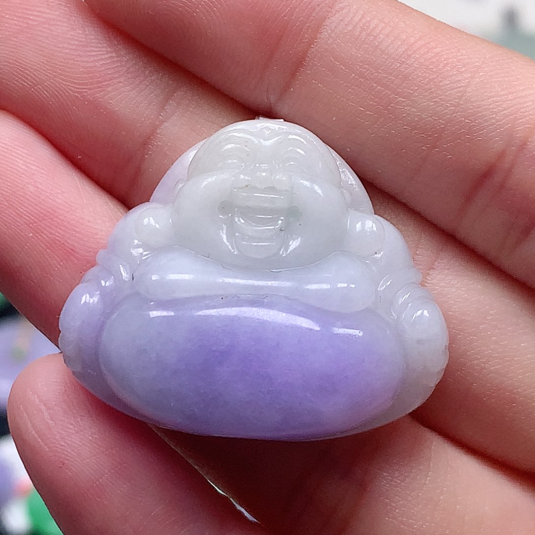 颈饰未镶嵌翡翠翡翠吊坠