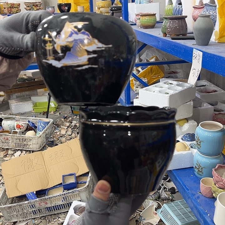 红陶正品数量有限