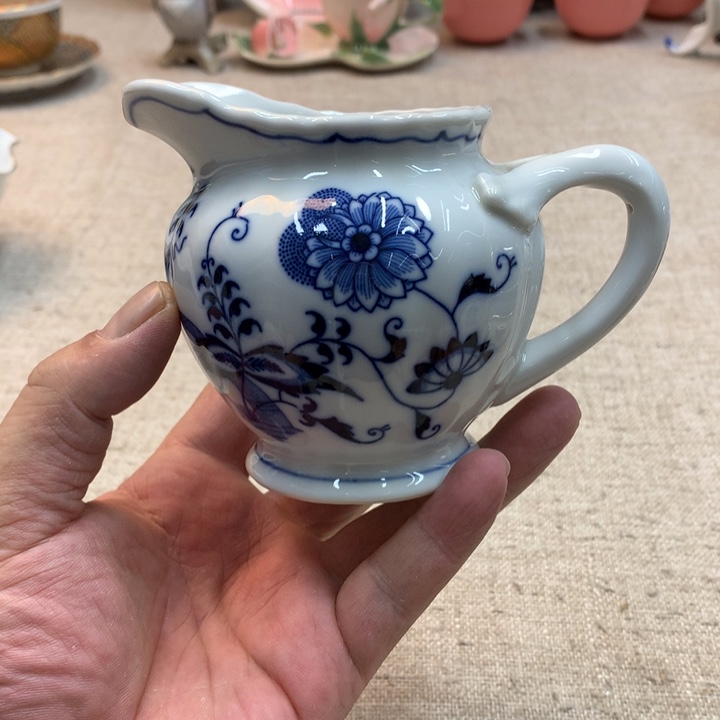 金瓷阁家的美丽瓷器