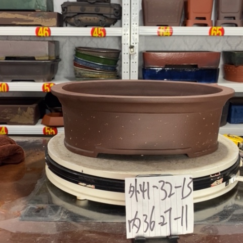 紫砂宜兴紫砂花盆