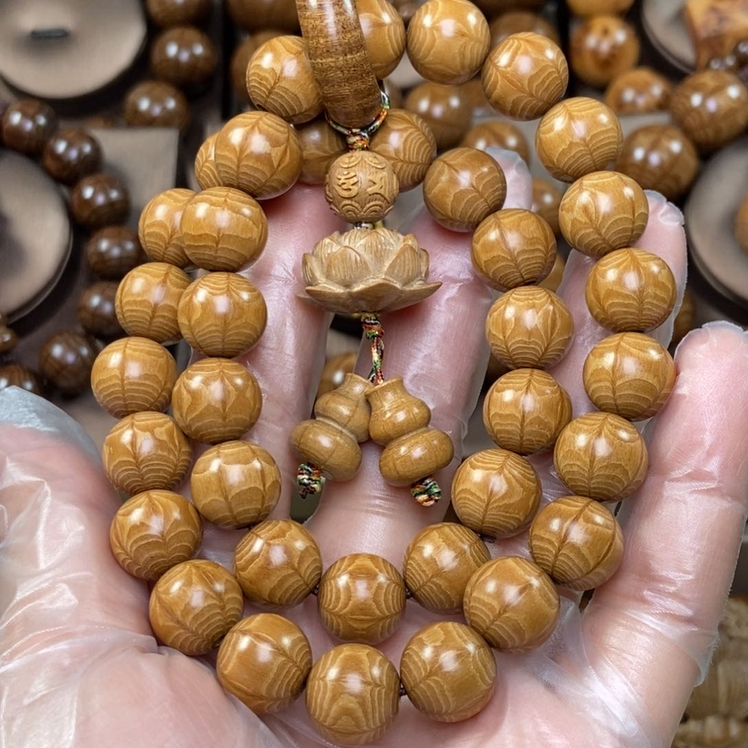 六道木手串/手链1.2高货手持，36颗