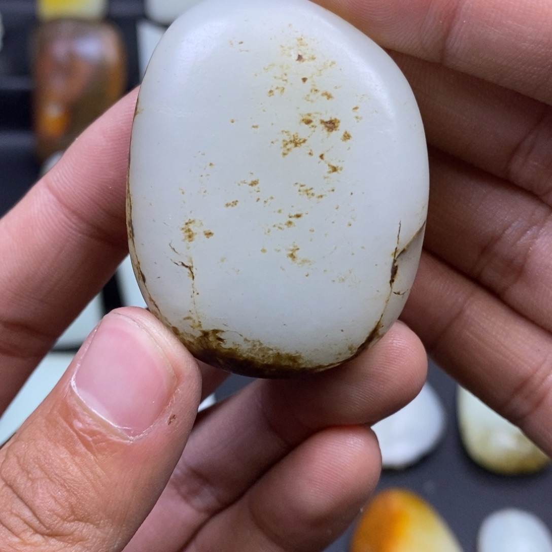 未镶嵌吊坠定制和田玉༄****