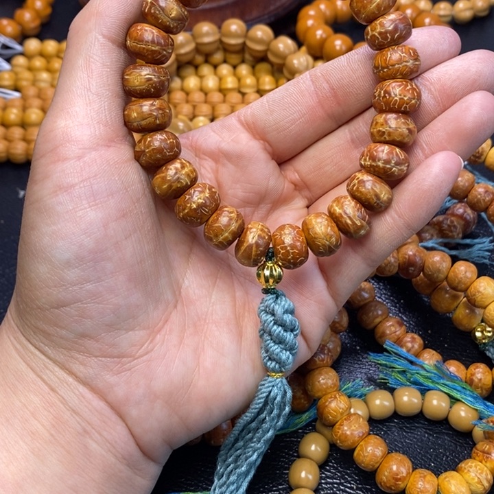 猴头核桃吊坠猴头