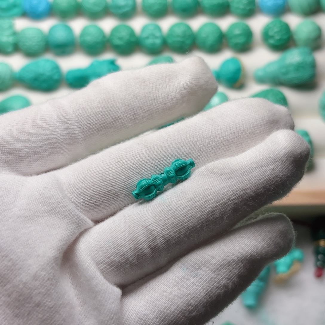 5.4*18.9尺寸金刚杵高瓷