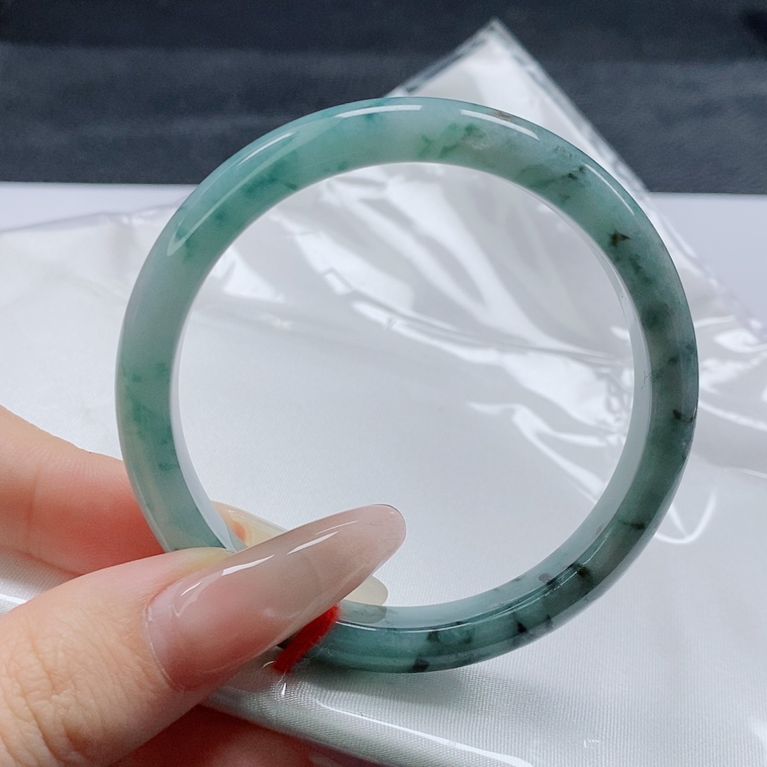 【闪购商品】未镶嵌手镯翡翠438号