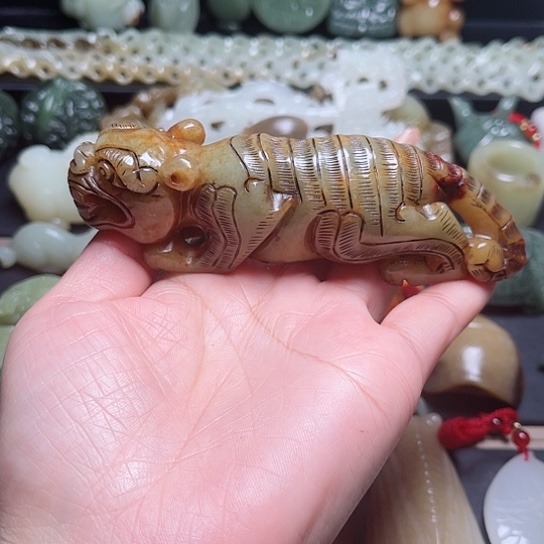 【闪购商品】和田玉吊坠(不含链)未镶嵌