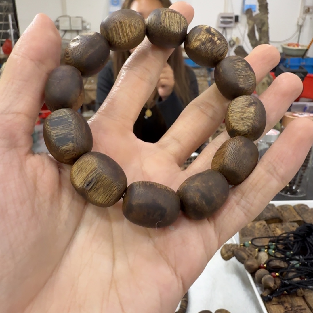 线香奇楠沉香原木