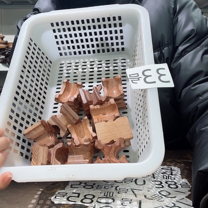 大果紫檀（缅甸花梨）33