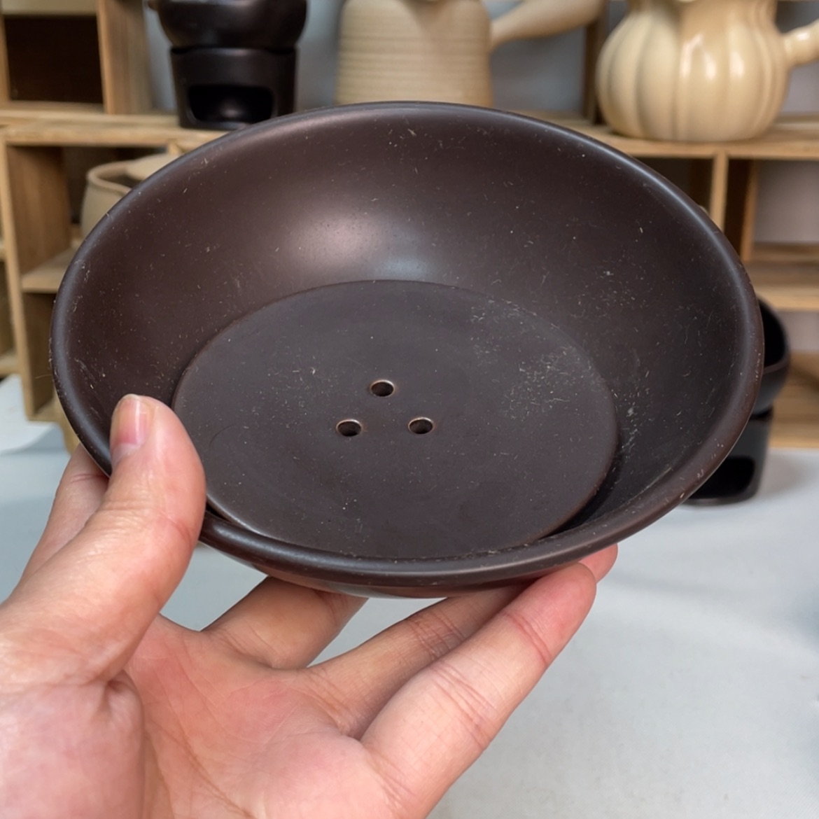 【闪购商品】壶老段烧陶瓷茶器！