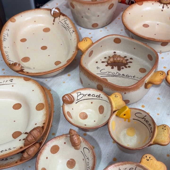 脑洞集团老师景德镇手作