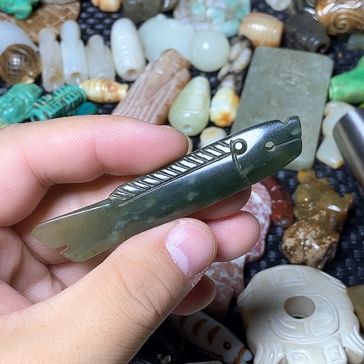 摆件直播间链接03
