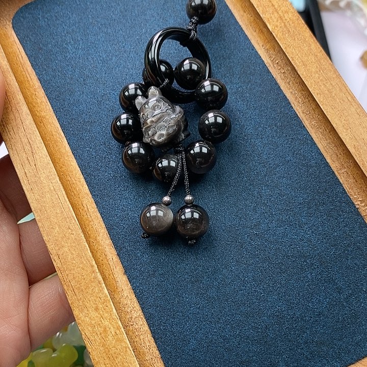 玛瑙/玉髓手串未镶嵌