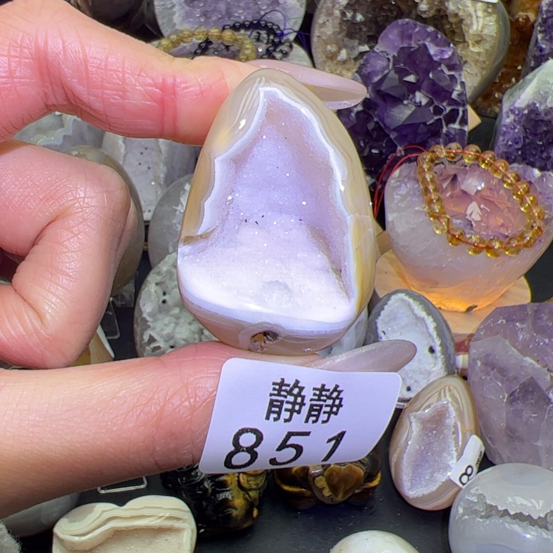 未镶嵌大型摆件（非配饰）紫晶851