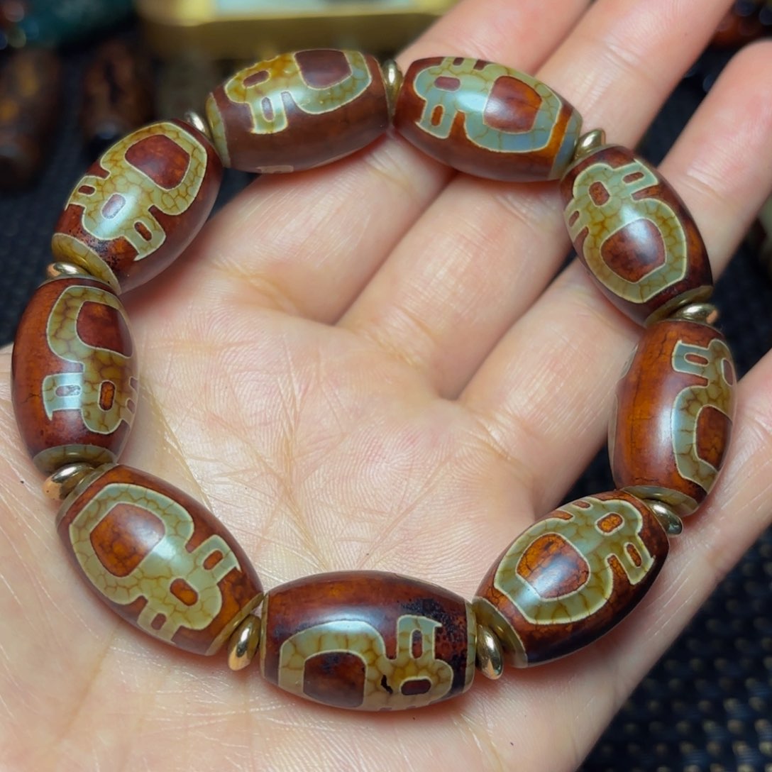 玛瑙/玉髓手链未镶嵌