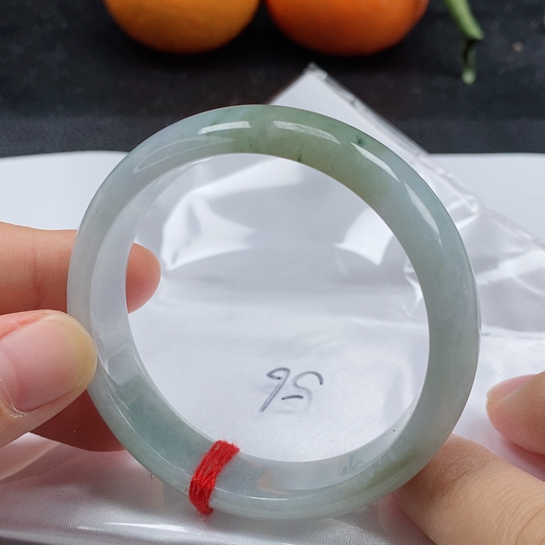 【闪购商品】翡翠手镯未镶嵌229号