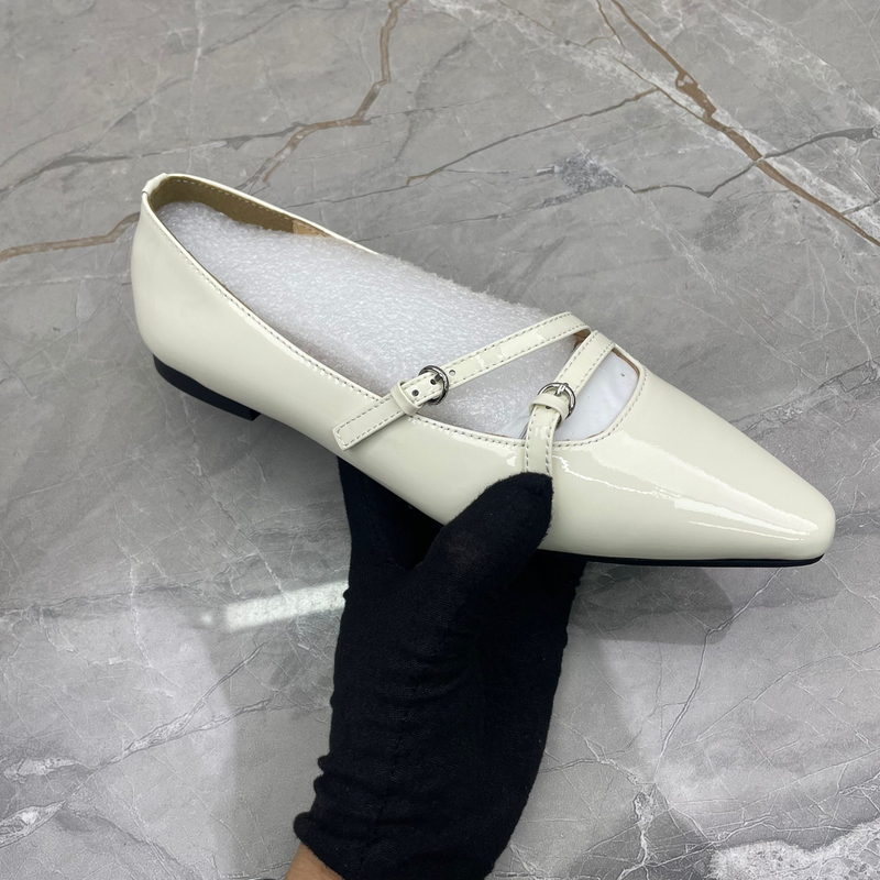 单鞋女 11282(牛皮)（孤品）b区39/36码