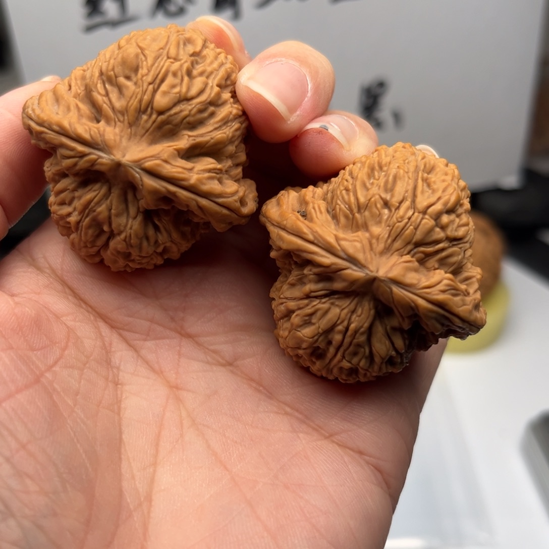 文玩核桃吊坠南疆41