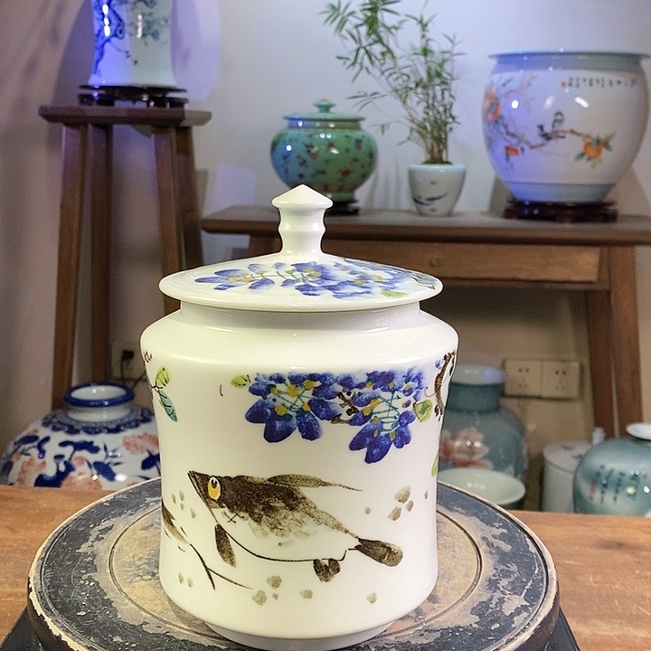 【闪购商品】景德镇陶瓷家用摆件