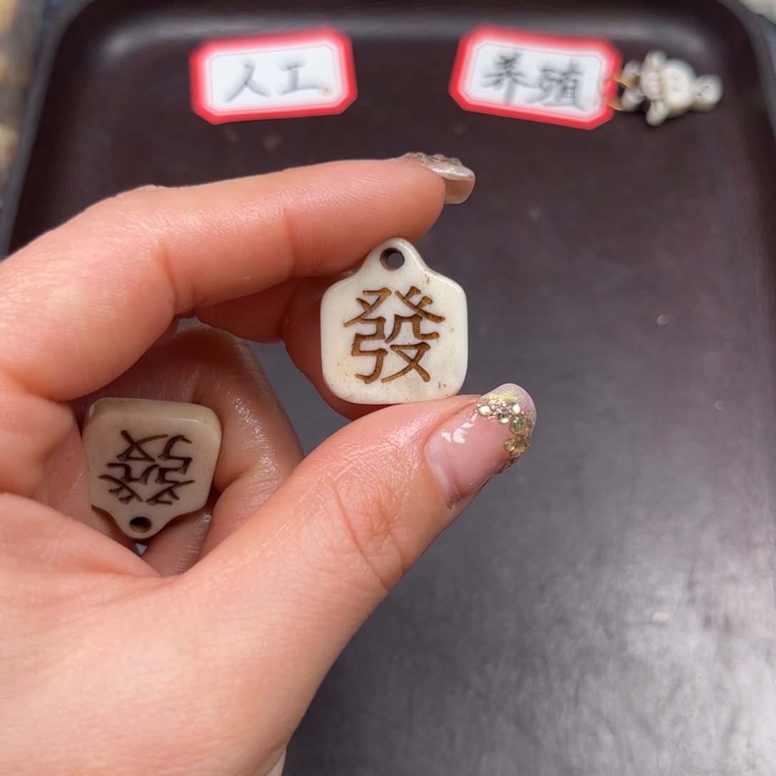 手串/手链驼骨编号32