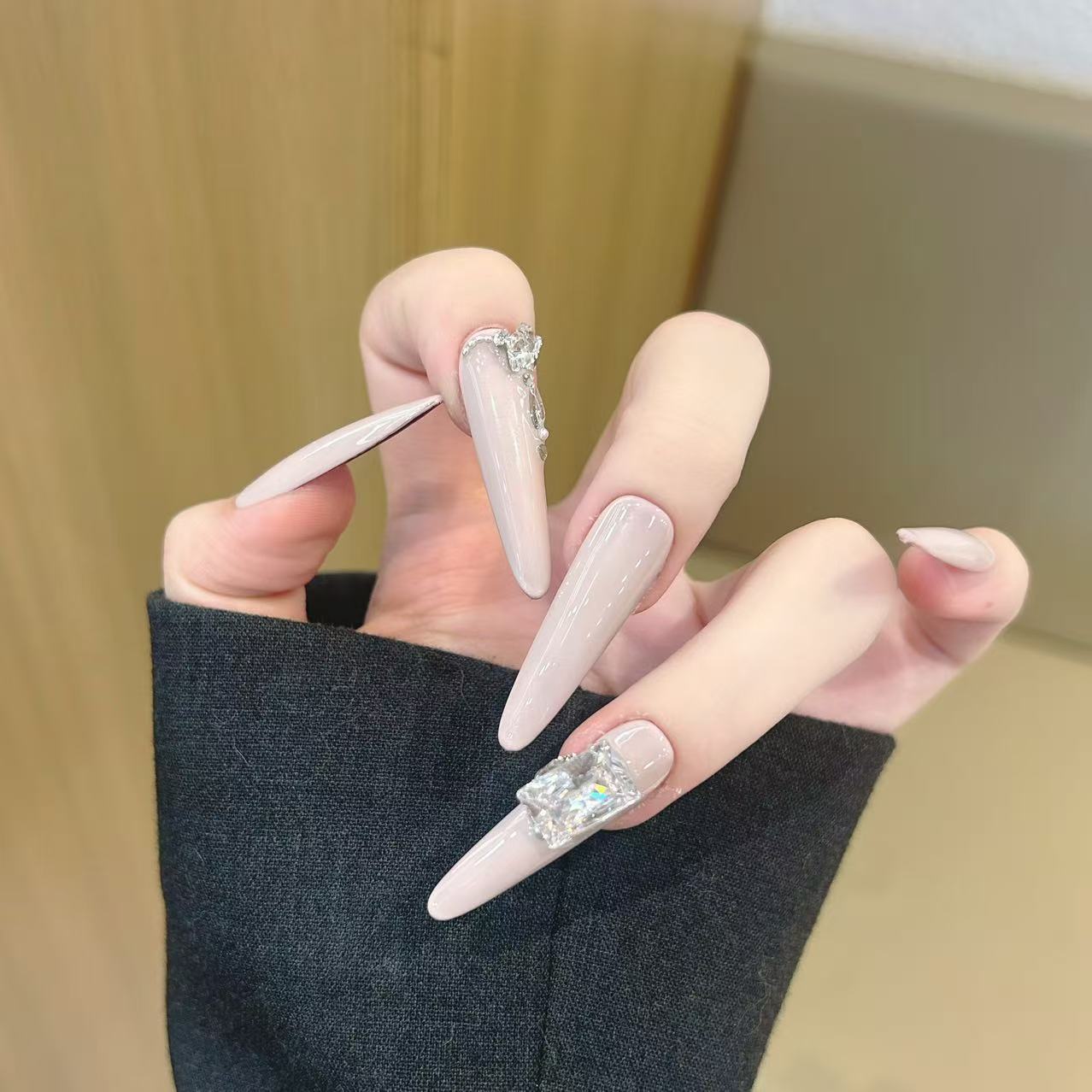 NANNAN楠楠手工穿戴甲-1115