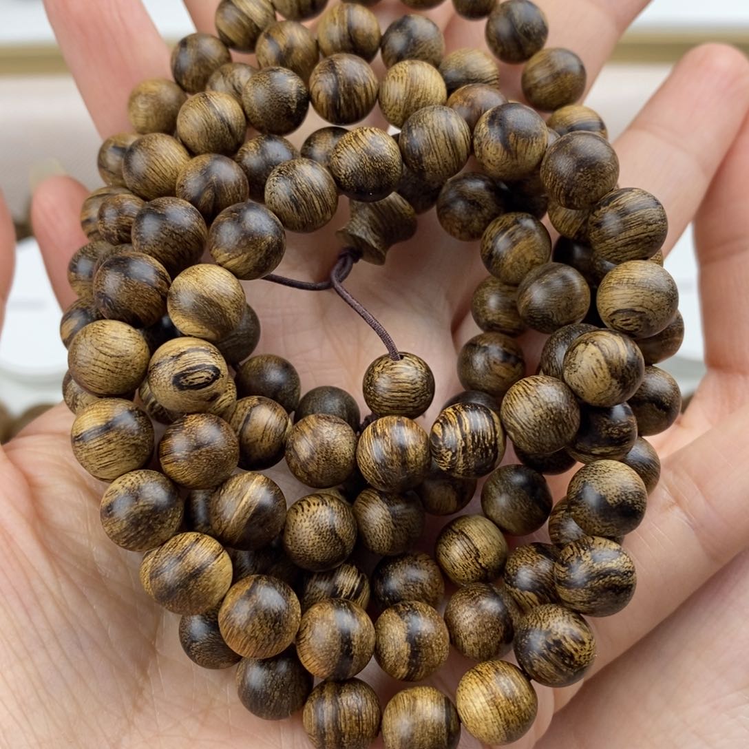 沉香手串俞*仙达拉干沉香