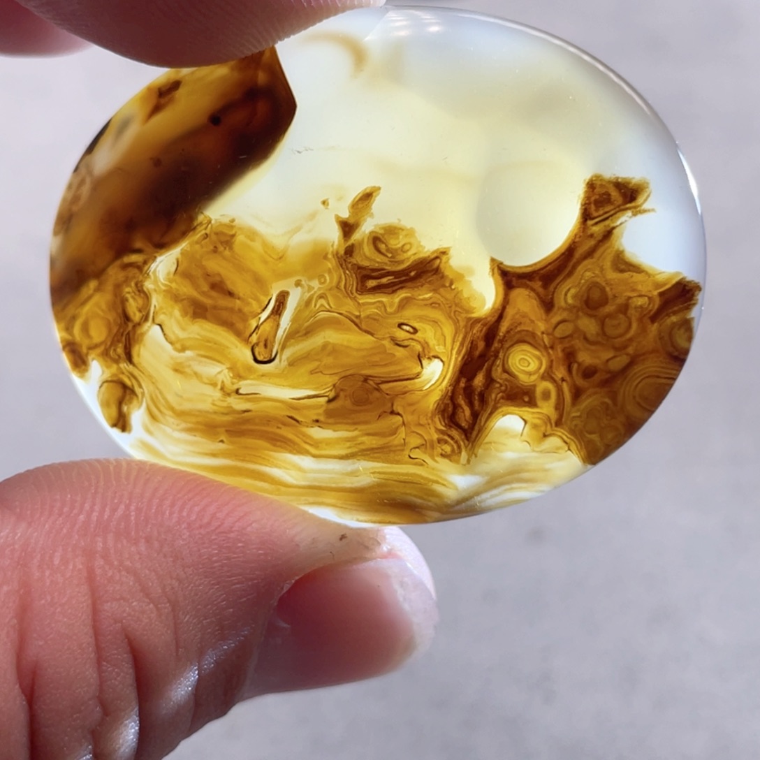 【闪购商品】玛瑙/玉髓颈饰未镶嵌