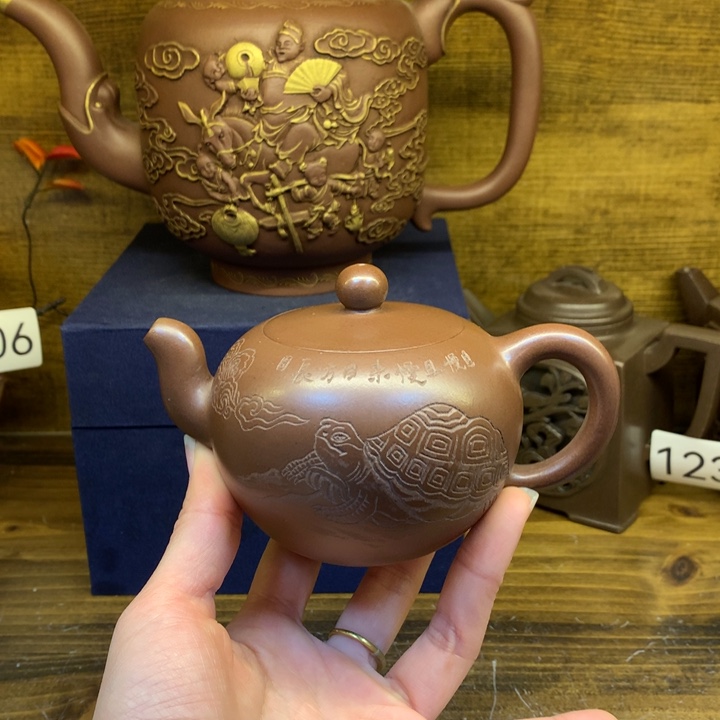 茶壶紫砂紫砂壶茶具