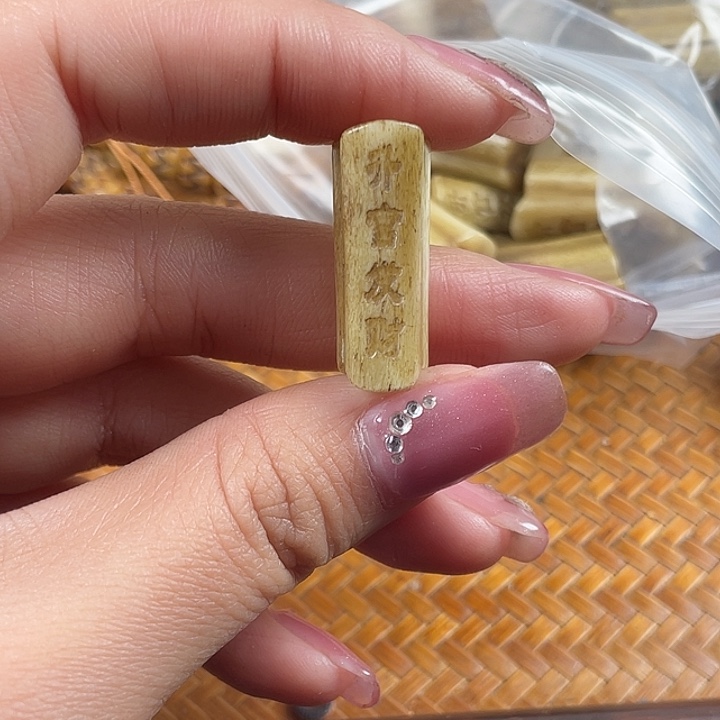 鹿骨手串/手链驼骨驼骨驼骨60