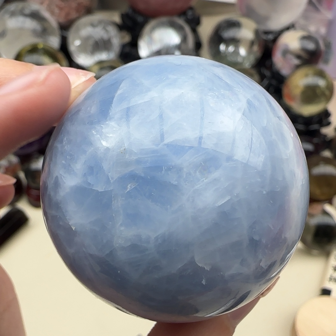 水晶未镶嵌摆件a227