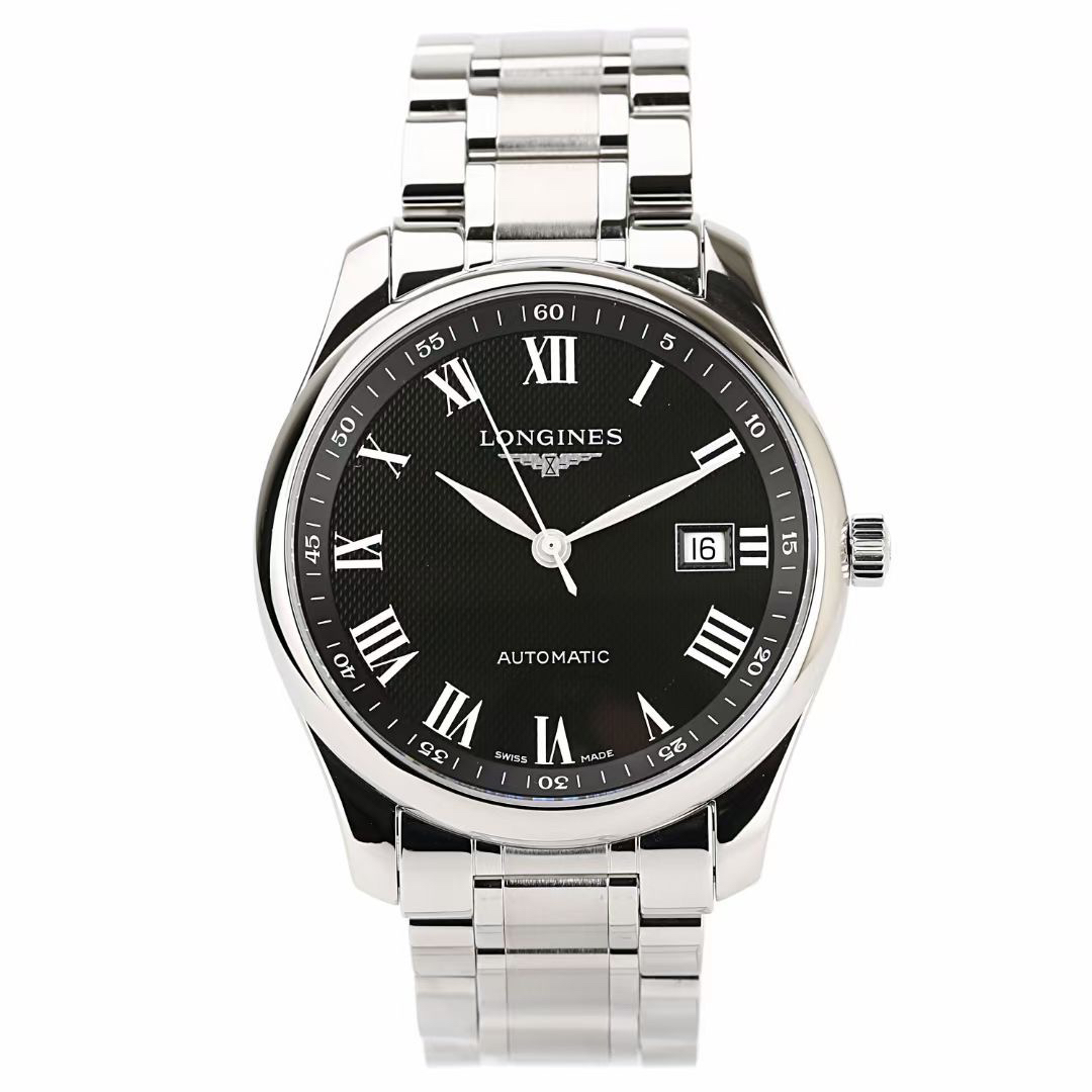 99新 Longines/浪琴 浪琴名匠793系列/新款/男士全自动机械表男款