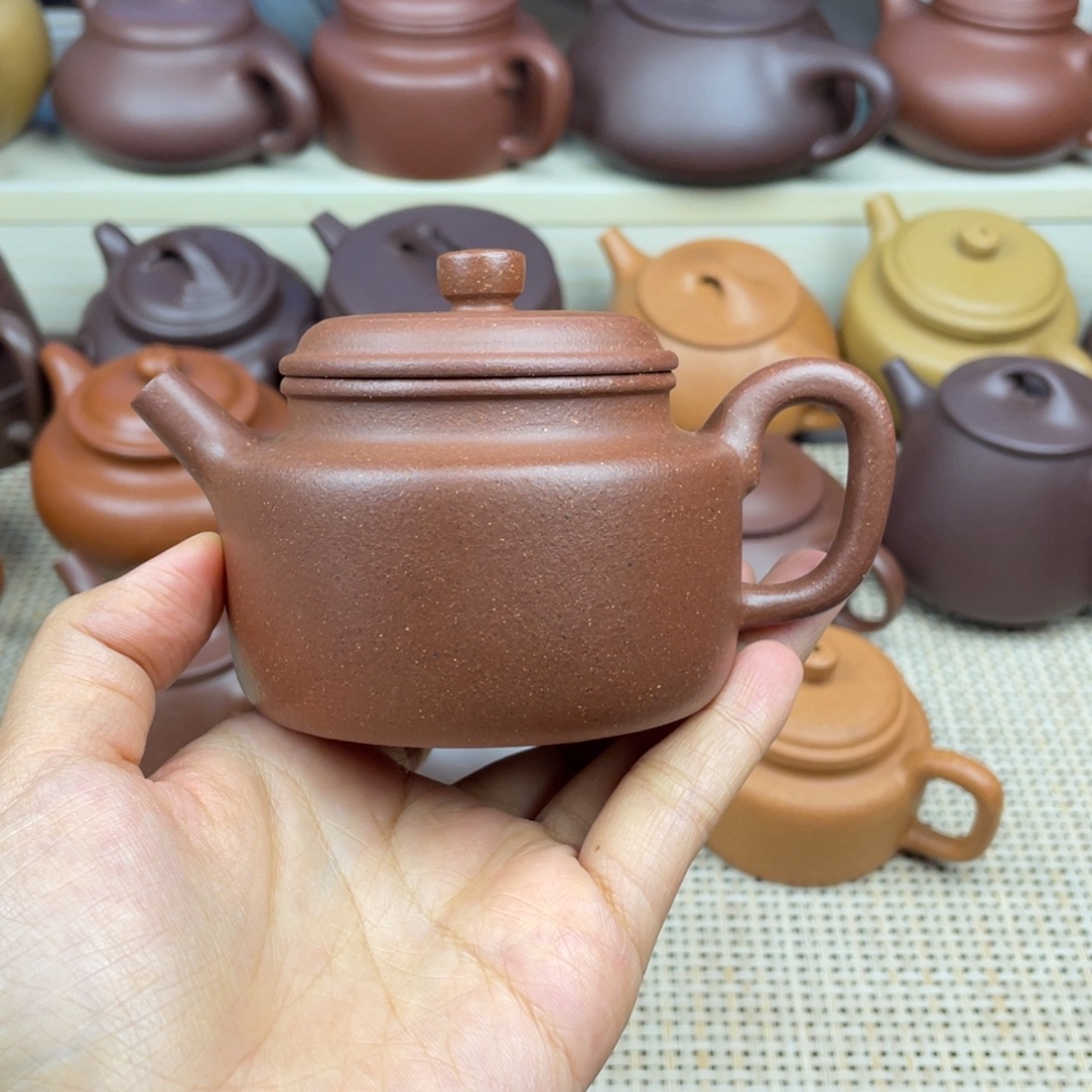 紫砂茶壶宜兴紫砂