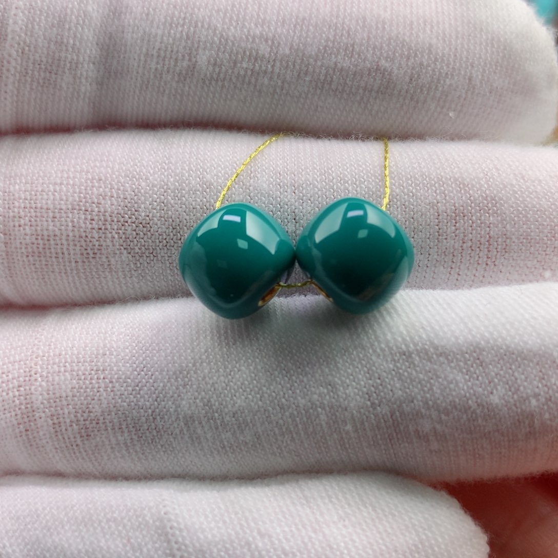 绿松石珠宝奇石未镶嵌六*里