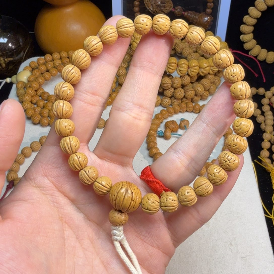 吊坠桃核9X8小桃核金豆