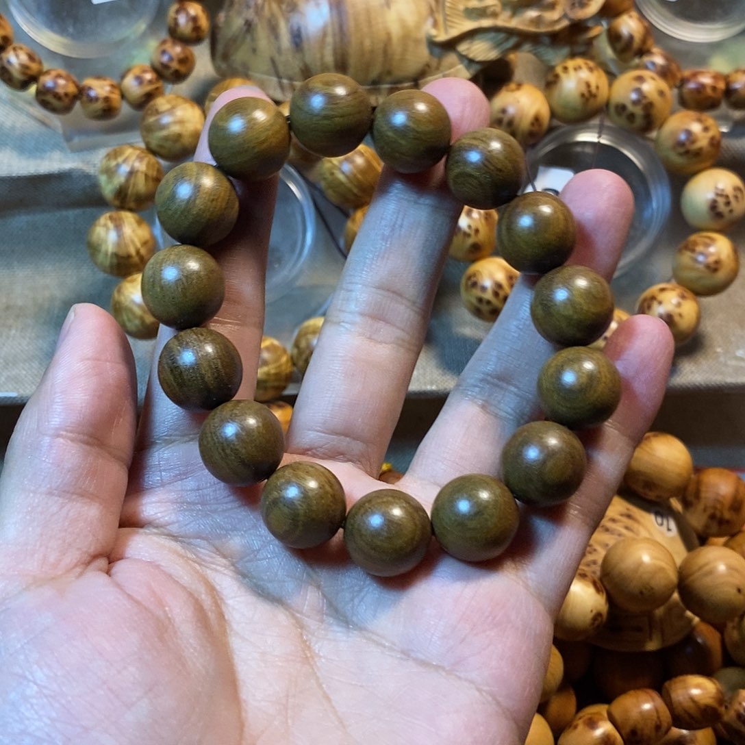 维腊木（绿檀）绿檀1.5