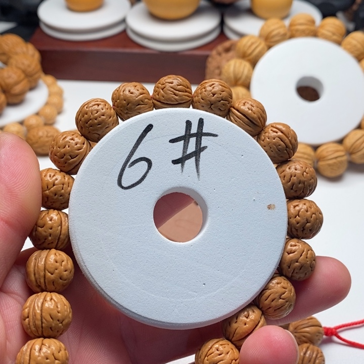 流***年吊坠桃核精品桃核手持野生