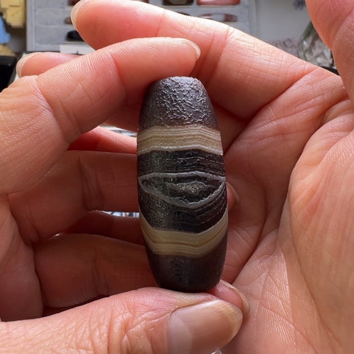 玛瑙/玉髓吊坠(不含链)未镶嵌