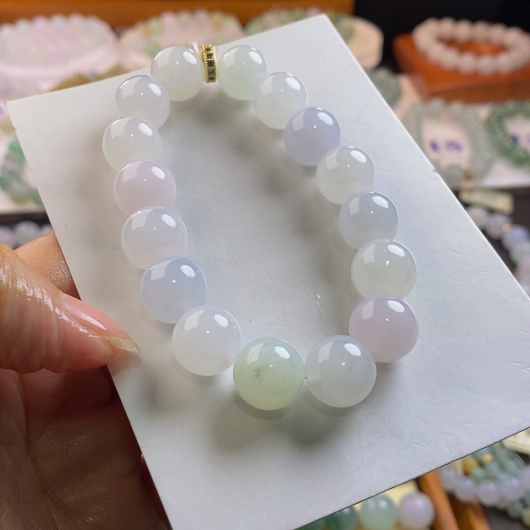 定制翡翠未镶嵌我12