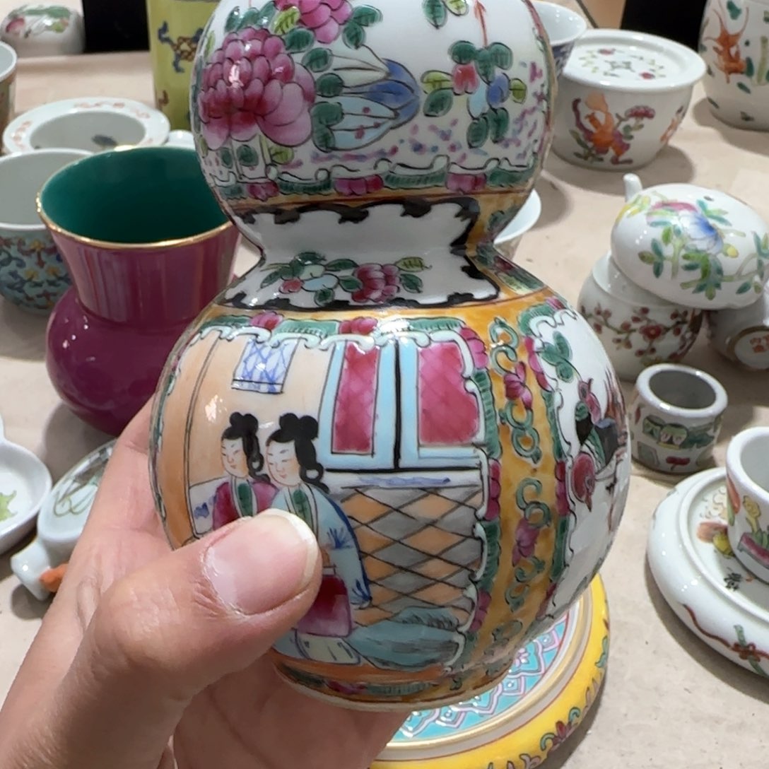 瓷片瓷器和陶瓷工艺制品生产