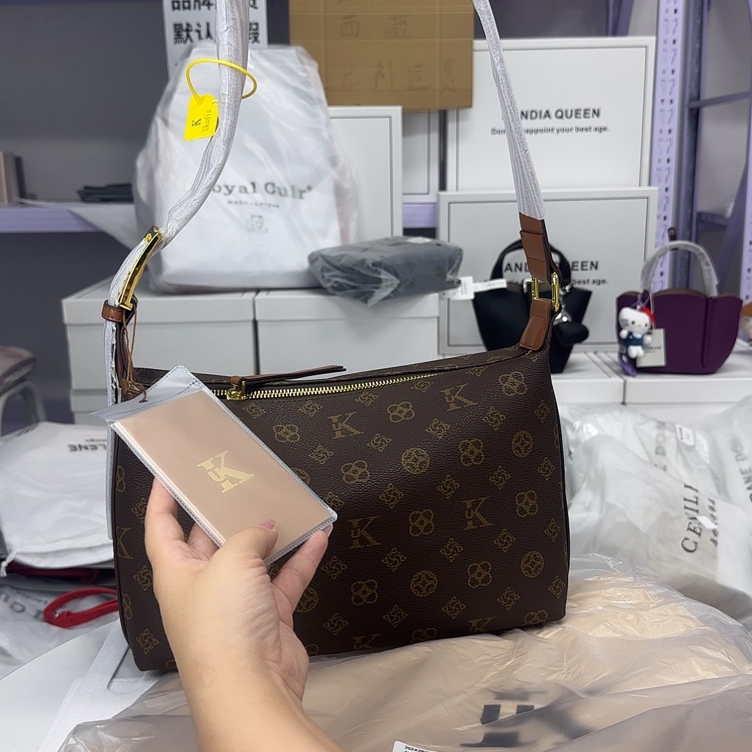 PU广州小众品牌包包