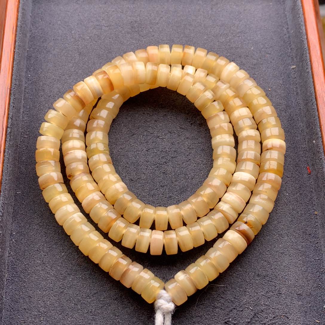 驼骨其他0.8羊角精工直切138脖挂