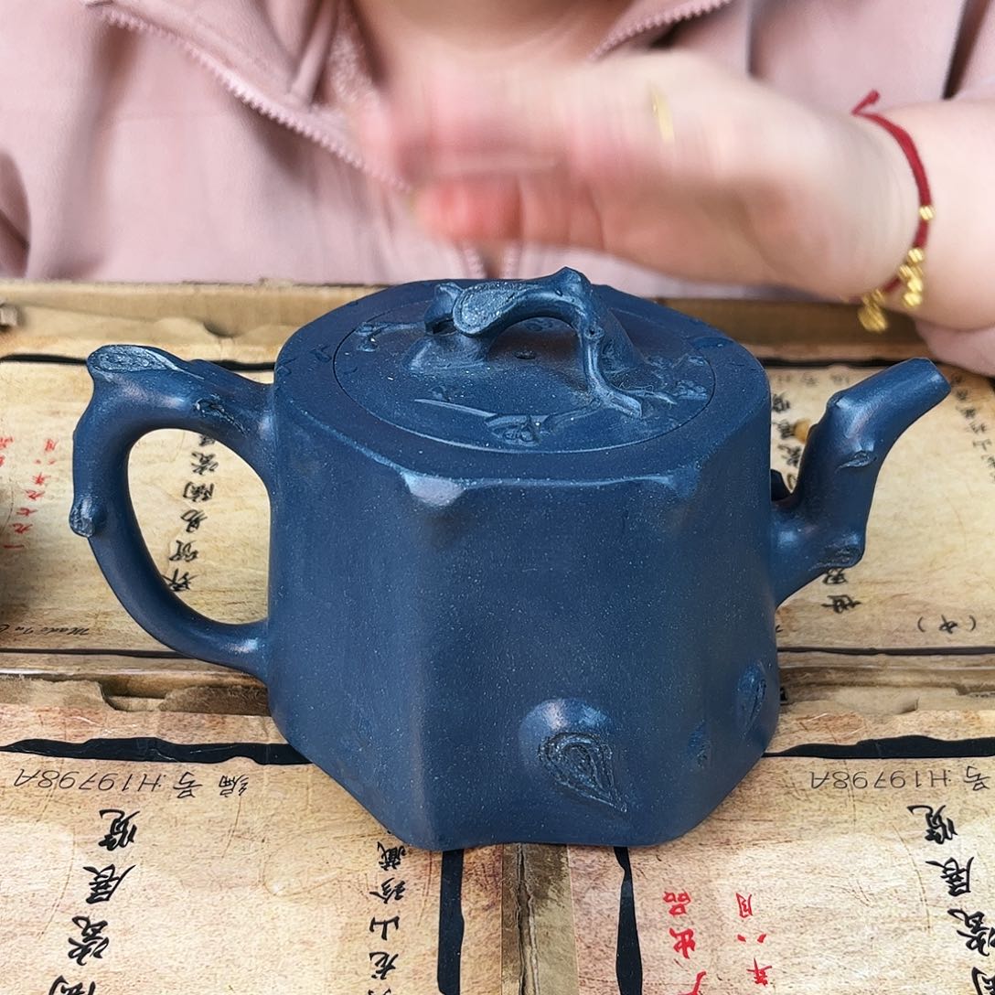 紫砂茶壶紫砂艺术