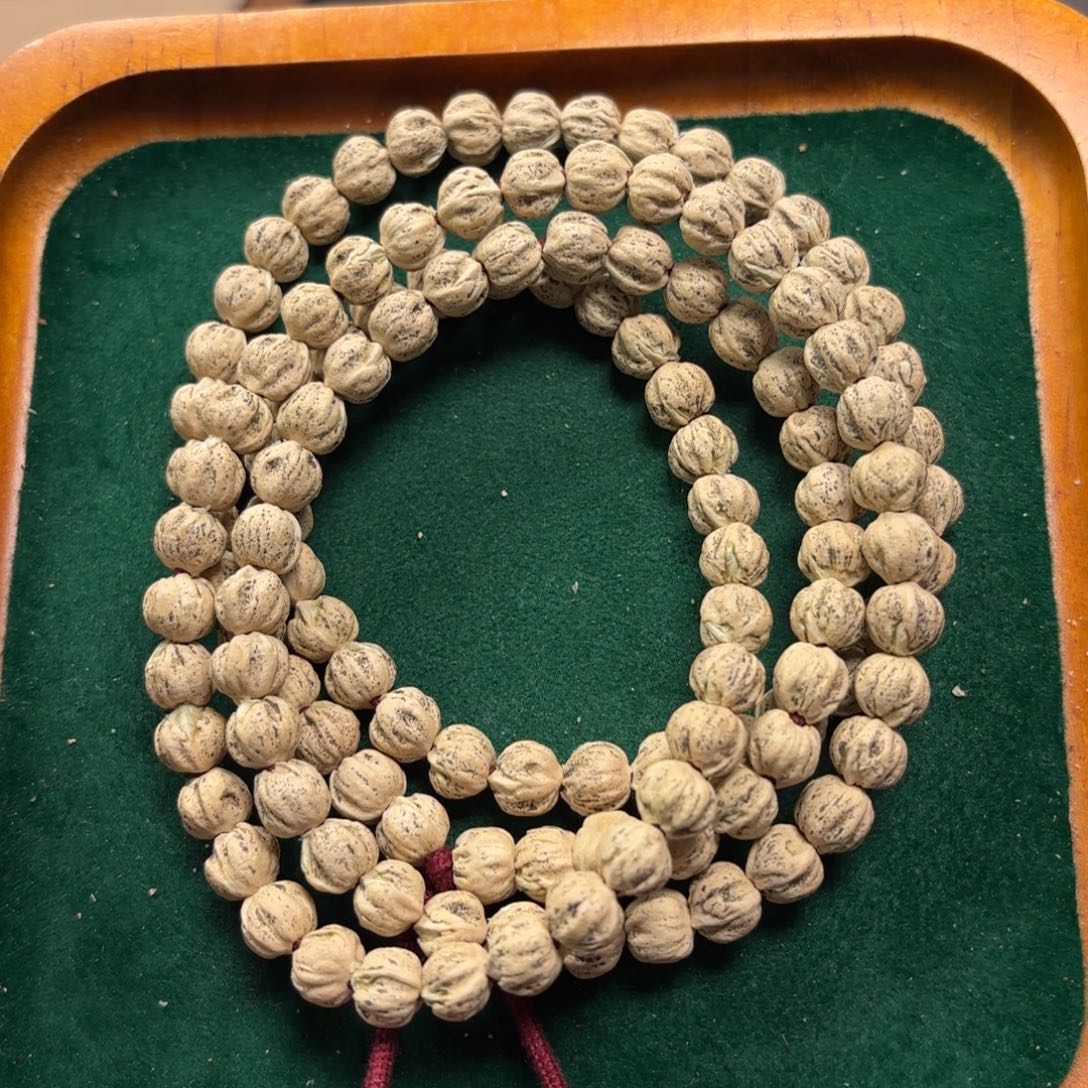 用***9柏香籽/百香籽手串